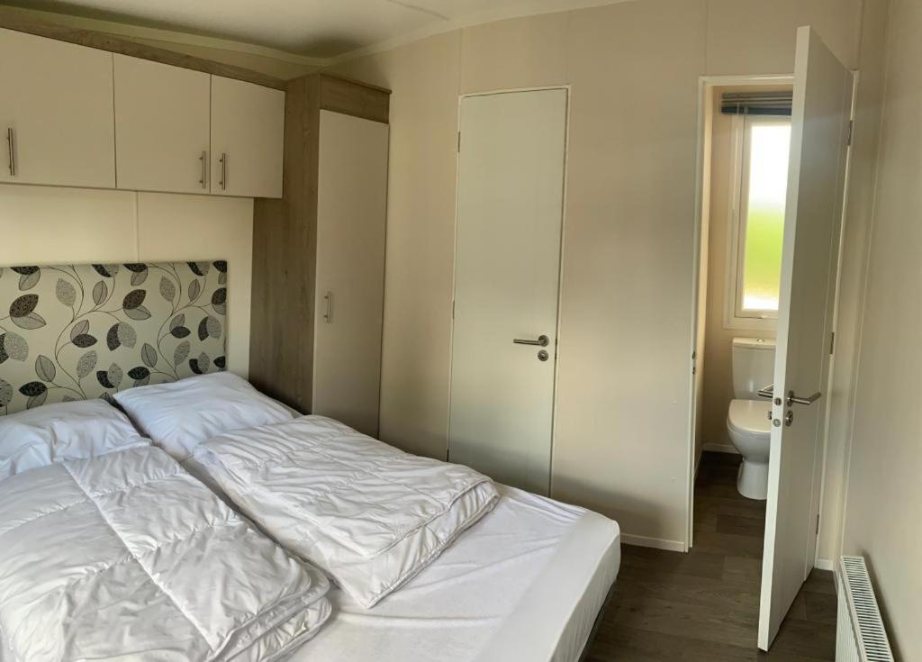 Chalet Seeglueck O3 Lathum المظهر الخارجي الصورة