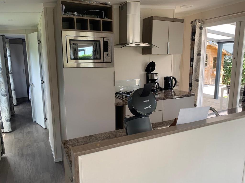 Chalet Seeglueck O3 Lathum المظهر الخارجي الصورة