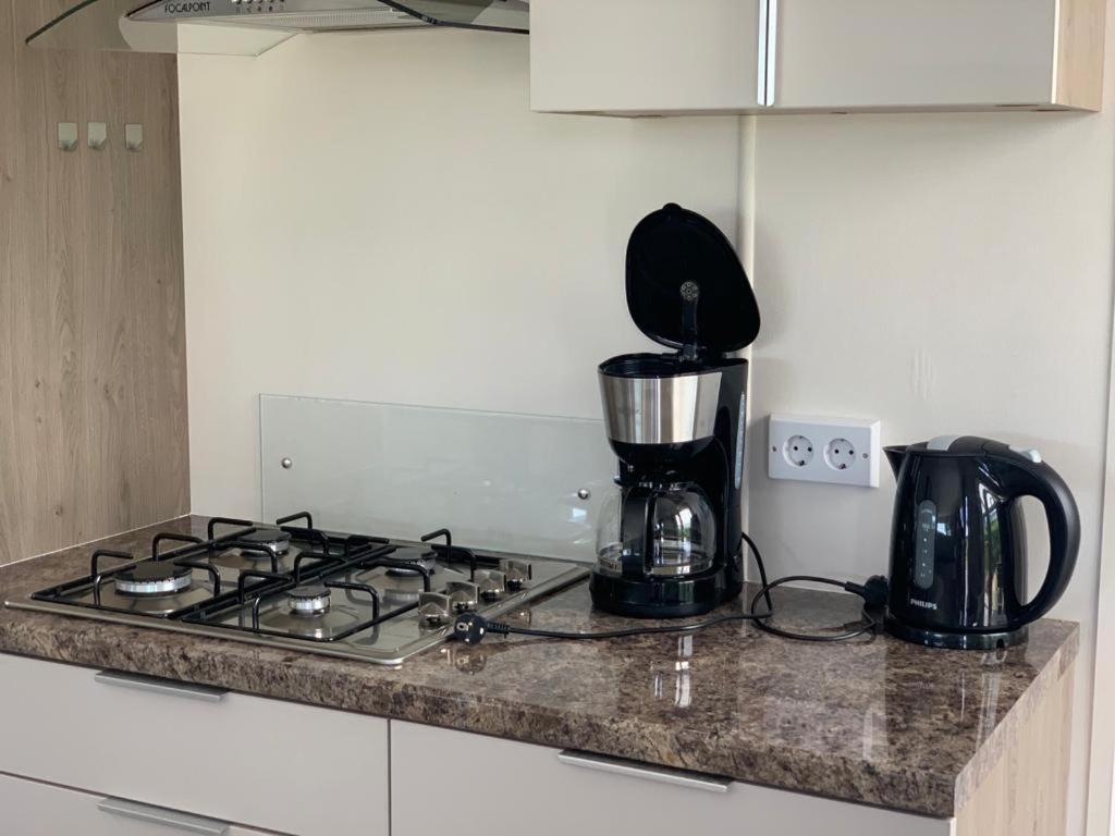Chalet Seeglueck O3 Lathum المظهر الخارجي الصورة